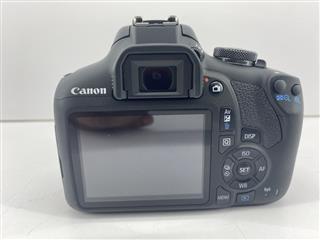 Canon EOS Rebel T7 Digital DSLR Camera Kit